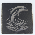 Delfin Untersetzer