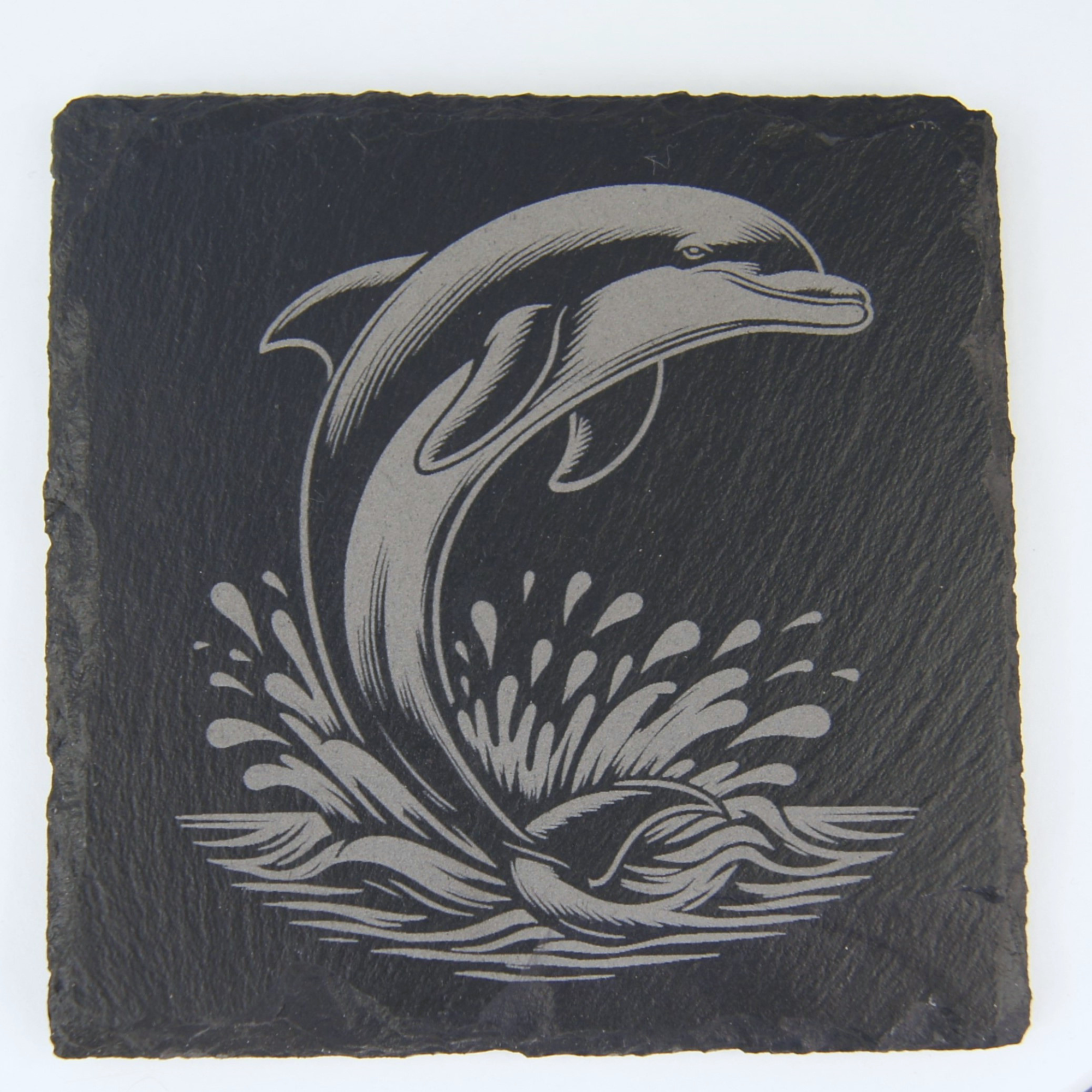 Delfin Untersetzer