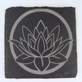 Lotus Untersetzer